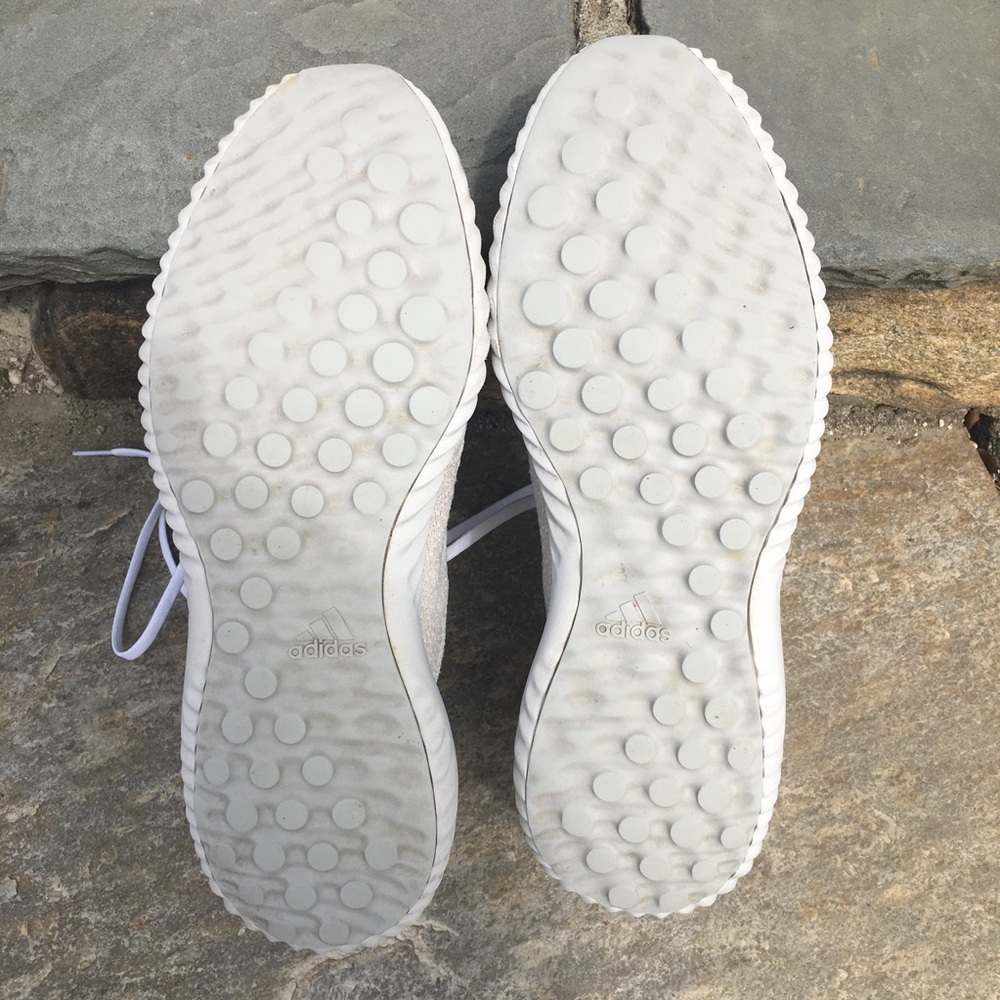 Adidas Alphabounce EM ‘Cloud white’ - Picture 8 of 8